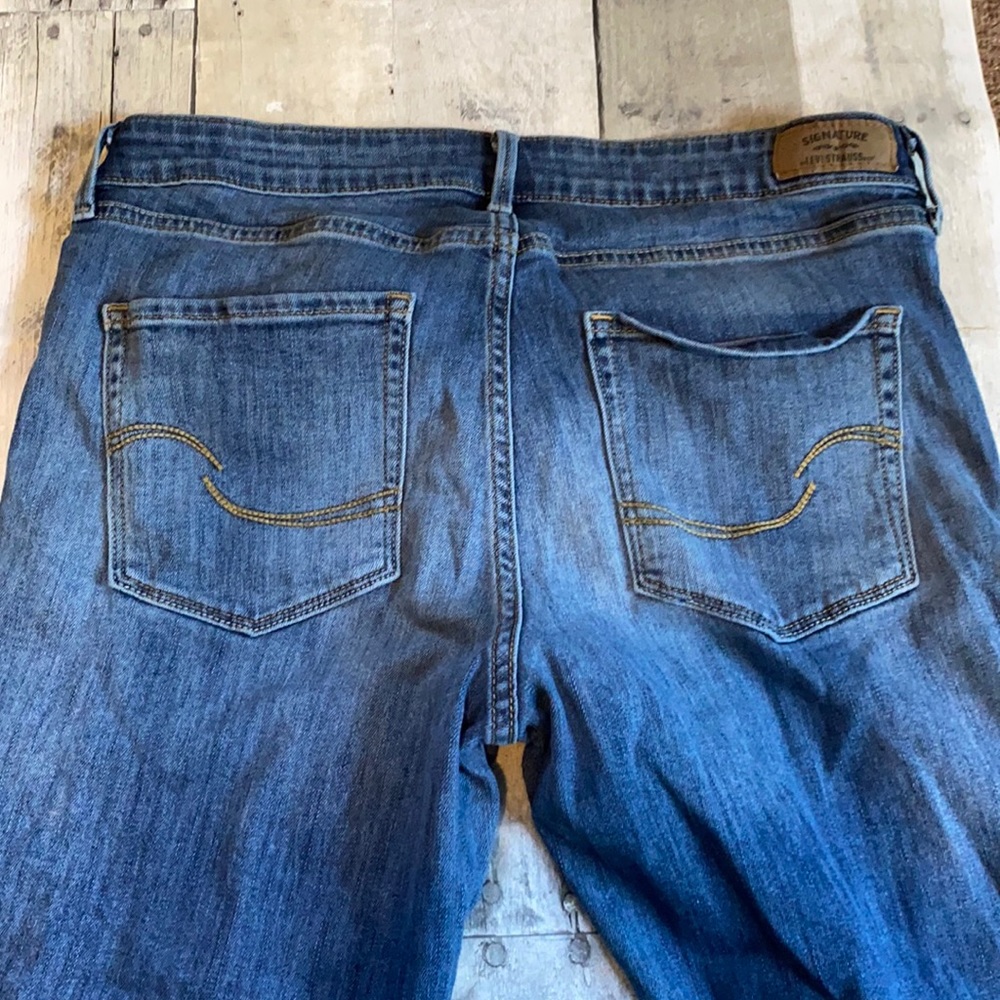 Signature Levi’s